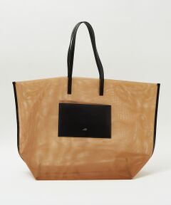 THE PURSE トートバッグ ラージ