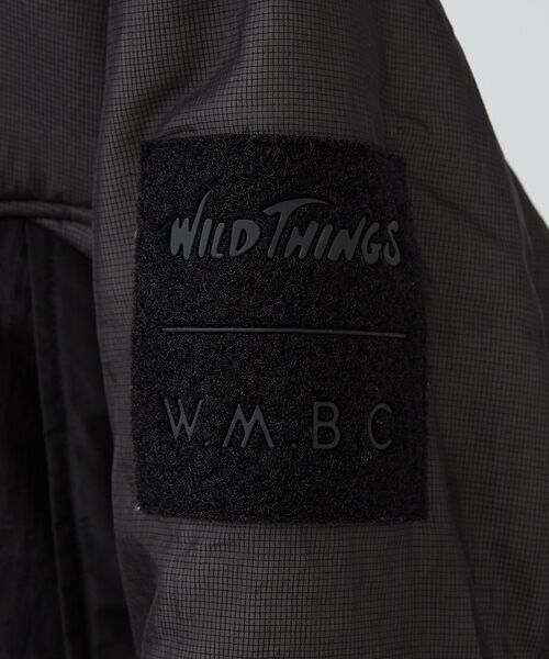 DESIGNWORKS / デザインワークス ミリタリージャケット・コート | 【White Mountaineering × WILD THINGS】モンスタ | 詳細6