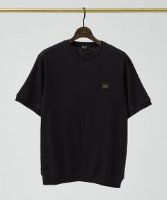 【N°21 / ヌメロ ヴェントゥーノ】ロゴ パッチ Tシャツ