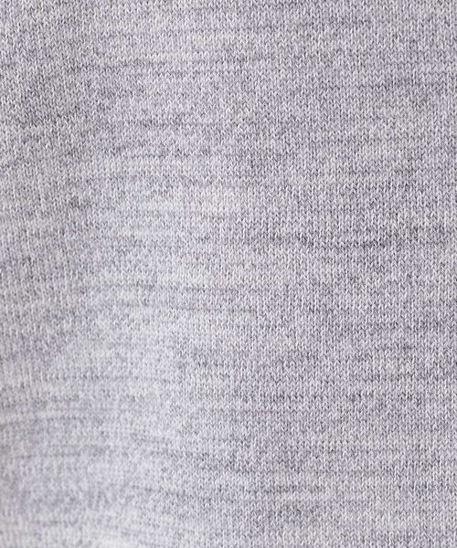 DESIGNWORKS / デザインワークス カーディガン・ボレロ | ダブルフェイスクルーネックカーディガン | 詳細5