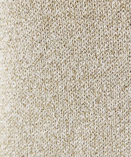 DESIGNWORKS / デザインワークス カーディガン・ボレロ | グリッターショートカーディガン | 詳細10