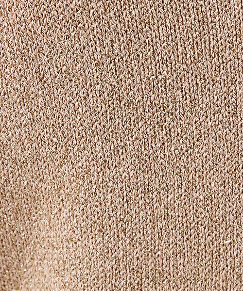 DESIGNWORKS / デザインワークス カーディガン・ボレロ | グリッターショートカーディガン | 詳細15