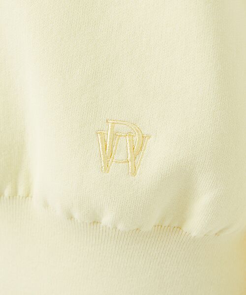 DESIGNWORKS / デザインワークス ニット・セーター | ショート丈ニットフーディー | 詳細2