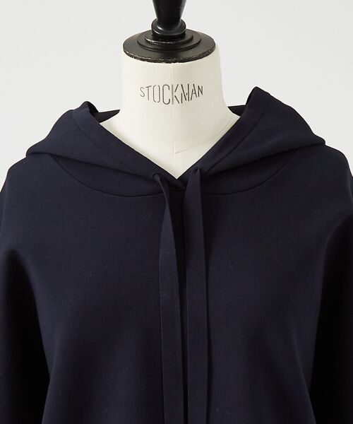 DESIGNWORKS / デザインワークス ニット・セーター | ショート丈ニットフーディー | 詳細13