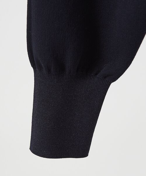 DESIGNWORKS / デザインワークス ニット・セーター | ショート丈ニットフーディー | 詳細14