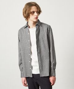 DESIGNWORKS / デザインワークス シャツ・ブラウス | 【ワンピースカラー】ジャージー フランネル シャツ