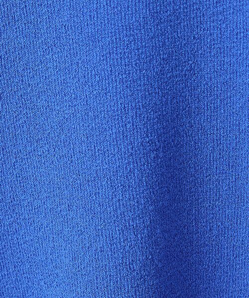 DESIGNWORKS / デザインワークス ニット・セーター | 【ハイパーストレッチ】ホール ガーメント パーカー | 詳細17