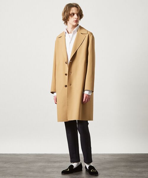 DESIGNWORKS / デザインワークス シャツ・ブラウス | 【シルクタッチ】パール ワンピース カラー シャツ | 詳細6