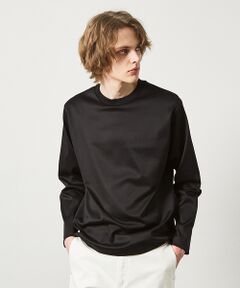 【ITADAKI】 ハイバック 長袖 Tシャツ