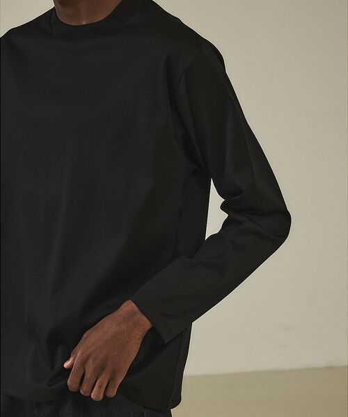 DESIGNWORKS / デザインワークス Tシャツ | 【ITADAKI】 ハイバック 長袖 Tシャツ | 詳細11