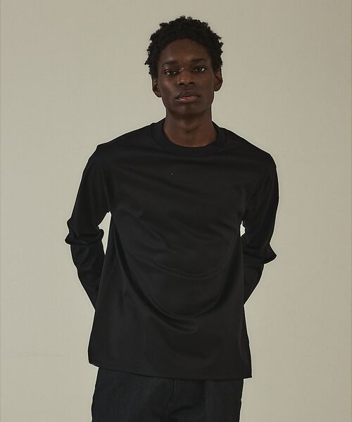 DESIGNWORKS / デザインワークス Tシャツ | 【ITADAKI】 ハイバック 長袖 Tシャツ | 詳細13