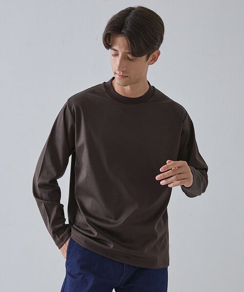 DESIGNWORKS / デザインワークス Tシャツ | 【ITADAKI】 ハイバック 長袖 Tシャツ | 詳細16