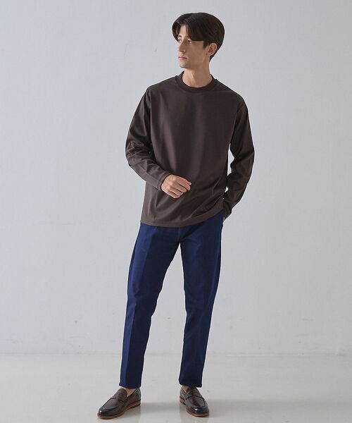 DESIGNWORKS / デザインワークス Tシャツ | 【ITADAKI】 ハイバック 長袖 Tシャツ | 詳細17