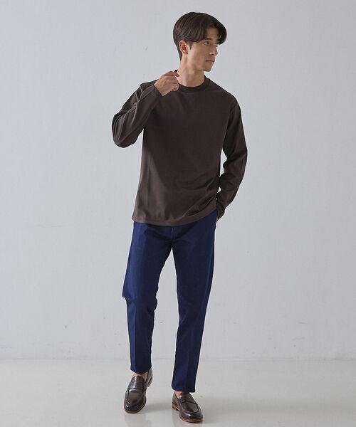 DESIGNWORKS / デザインワークス Tシャツ | 【ITADAKI】 ハイバック 長袖 Tシャツ | 詳細18