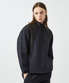 DESIGNWORKS / デザインワークス スウェット | 【セットアップ対応/WEB別注品】ダンボール ハーフジップ アノラック