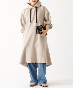 DESIGNWORKS / デザインワークス ワンピース | ダンボールフード付ワンピース