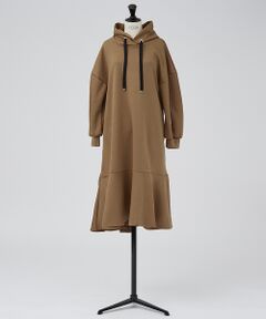 DESIGNWORKS / デザインワークス ワンピース | ダンボールフード付ワンピース