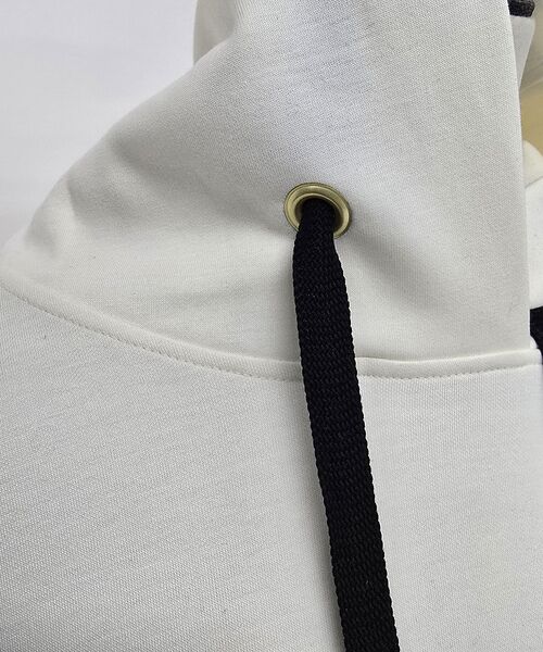 DESIGNWORKS / デザインワークス ワンピース | ダンボールフード付ワンピース | 詳細4