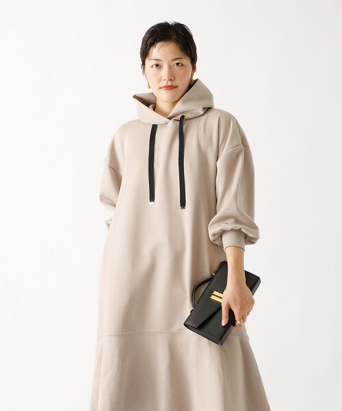 DESIGNWORKS / デザインワークス ワンピース | ダンボールフード付ワンピース | 詳細7