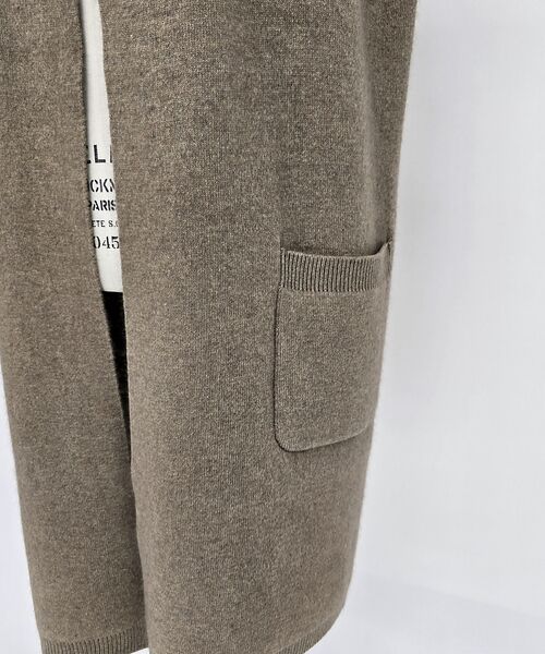 DESIGNWORKS / デザインワークス ベスト | ニットベスト | 詳細13