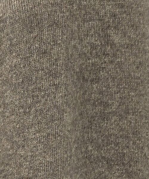 DESIGNWORKS / デザインワークス ベスト | ニットベスト | 詳細14