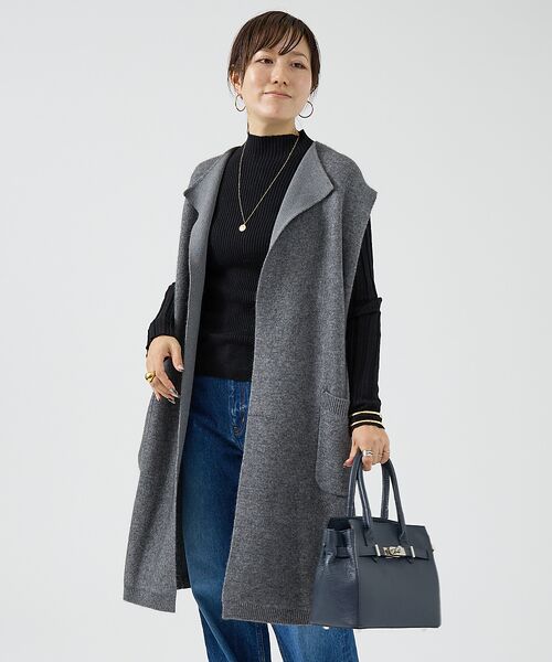 DESIGNWORKS / デザインワークス ベスト | ニットベスト | 詳細18