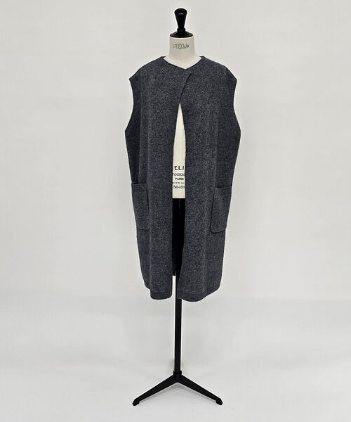DESIGNWORKS / デザインワークス ベスト | ニットベスト | 詳細19