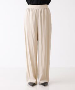 DESIGNWORKS / デザインワークス パンツ | キュプラシャーリングパンツ