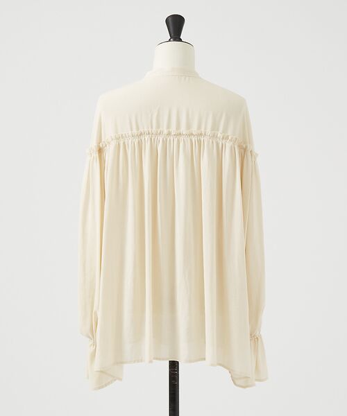 DESIGNWORKS / デザインワークス シャツ・ブラウス | ギャザーブラウス | 詳細5