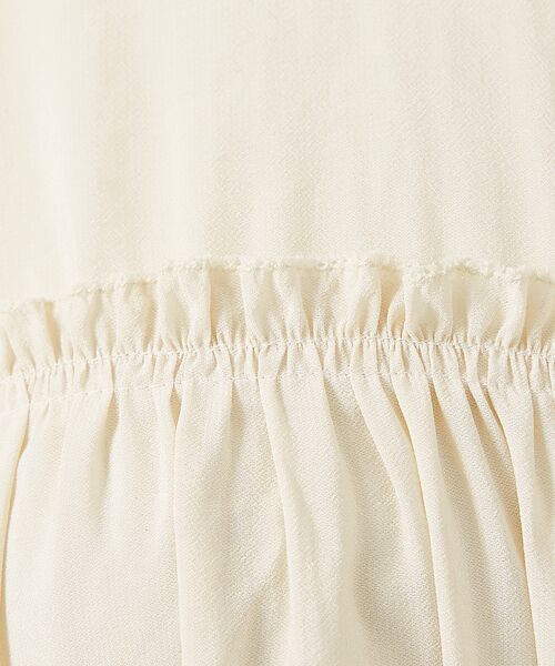 DESIGNWORKS / デザインワークス シャツ・ブラウス | ギャザーブラウス | 詳細9