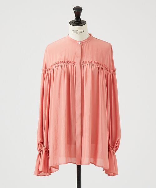 DESIGNWORKS / デザインワークス シャツ・ブラウス | ギャザーブラウス | 詳細13