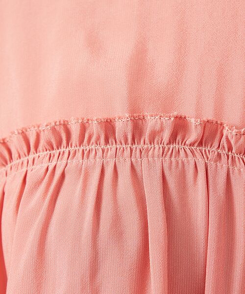 DESIGNWORKS / デザインワークス シャツ・ブラウス | ギャザーブラウス | 詳細14