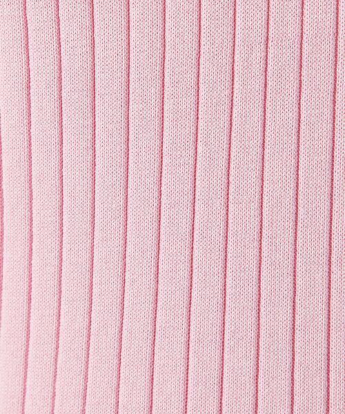 DESIGNWORKS / デザインワークス ポロシャツ | ワイドリブポロニット | 詳細5