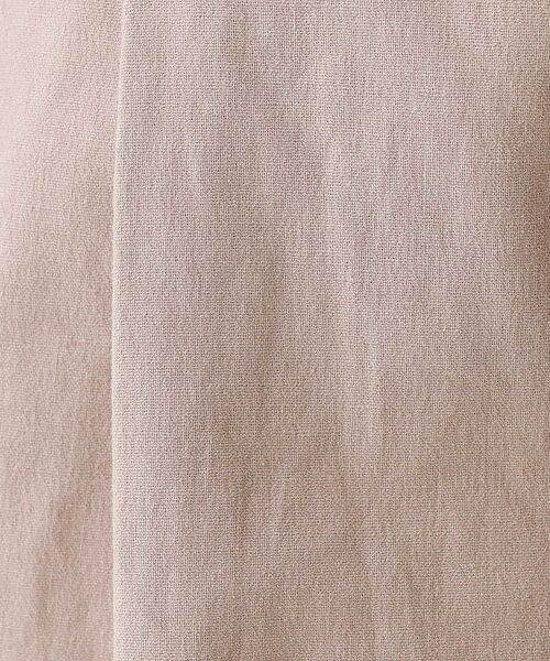 DESIGNWORKS / デザインワークス パンツ | リネンワイドパンツ | 詳細19