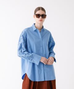 DESIGNWORKS / デザインワークス シャツ・ブラウス | 刺繍シャツ