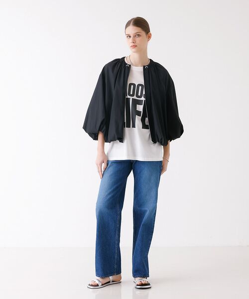 DESIGNWORKS / デザインワークス デニムパンツ | ストレートデニムパンツ | 詳細1