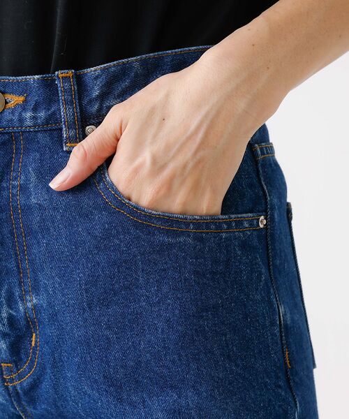 DESIGNWORKS / デザインワークス デニムパンツ | ストレートデニムパンツ | 詳細11