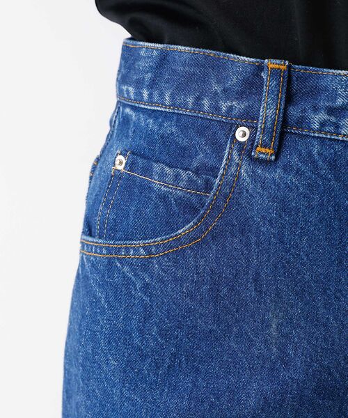 DESIGNWORKS / デザインワークス デニムパンツ | ストレートデニムパンツ | 詳細12