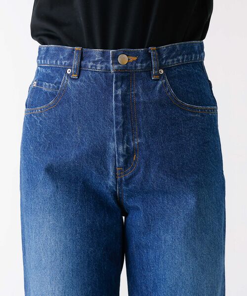 DESIGNWORKS / デザインワークス デニムパンツ | ストレートデニムパンツ | 詳細13