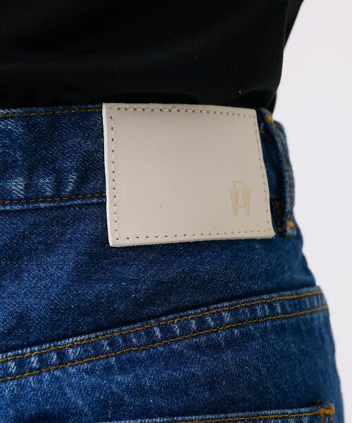 DESIGNWORKS / デザインワークス デニムパンツ | ストレートデニムパンツ | 詳細15