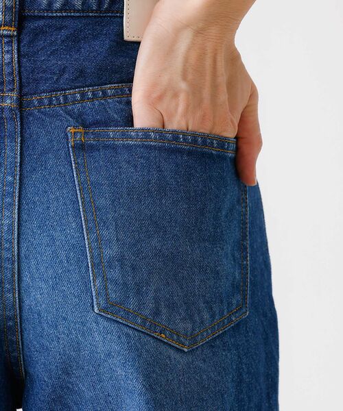DESIGNWORKS / デザインワークス デニムパンツ | ストレートデニムパンツ | 詳細16
