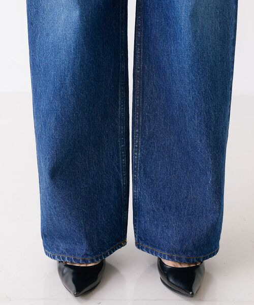 DESIGNWORKS / デザインワークス デニムパンツ | ストレートデニムパンツ | 詳細17