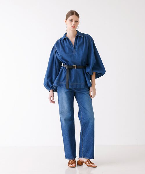 DESIGNWORKS / デザインワークス デニムパンツ | ストレートデニムパンツ | 詳細4