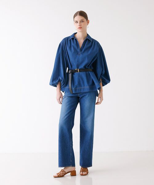 DESIGNWORKS / デザインワークス デニムパンツ | ストレートデニムパンツ | 詳細5