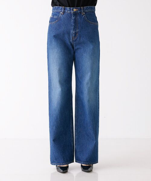 DESIGNWORKS / デザインワークス デニムパンツ | ストレートデニムパンツ | 詳細8