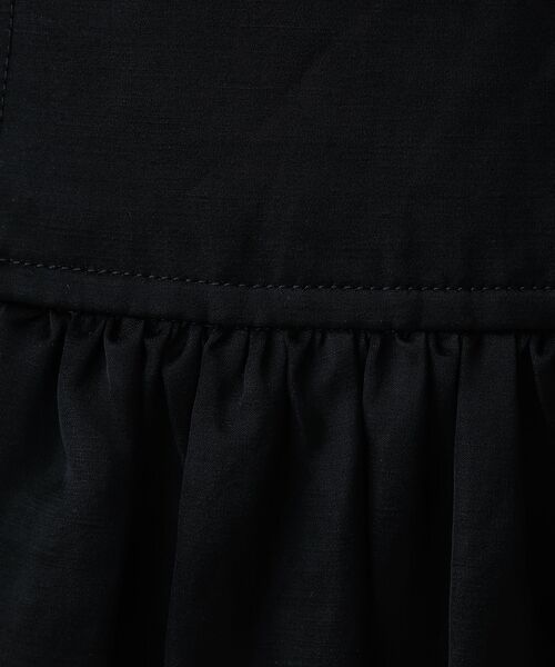 DESIGNWORKS / デザインワークス ミニ・ひざ丈スカート | サテンフレアスカート | 詳細18