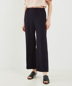 DESIGNWORKS / デザインワークス その他パンツ | バックサテンウエストゴムパンツ