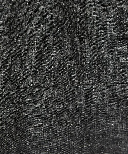 DESIGNWORKS / デザインワークス ノーカラージャケット | 【White Mountaineering】 インフィニウム ノーカラージャケッ | 詳細9