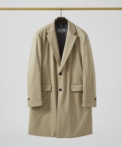 DESIGNWORKS / デザインワークス アウター | 【軽量/ストレッチ】中綿 シャンブレー チェスターコート