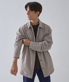 DESIGNWORKS / デザインワークス ブルゾン | 【耐久撥水】ガーメントダイ シャツ ジャケット